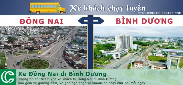 Tổng Hợp Các Tuyến Xe Từ Đồng Nai Đi Bình Dương: Nhà Xe, Giá Vé Và Cách Đặt Vé Tổng Hợp Các Tuyến Xe Từ Đồng Nai Đi Bình Dương: Nhà Xe, Giá Vé Và Cách Đặt Vé
