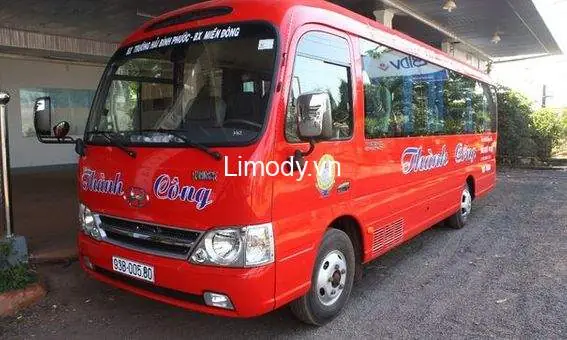 Tổng Hợp Các Tuyến Xe Từ Đồng Nai Đi Bình Dương: Nhà Xe, Giá Vé Và Cách Đặt Vé Tổng Hợp Các Tuyến Xe Từ Đồng Nai Đi Bình Dương: Nhà Xe, Giá Vé Và Cách Đặt Vé