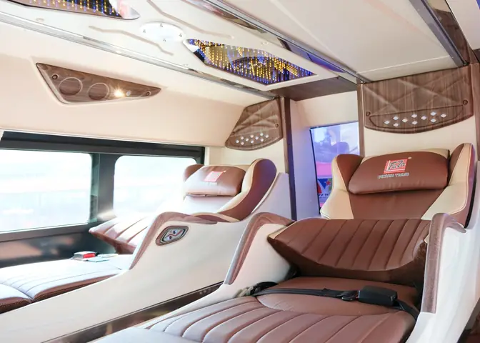 Đặt Vé Xe Giường Nằm Phương Trang Đi Vũng Tàu: Lịch Chạy, Giá Vé Và Hướng Dẫn Từ Tphcm