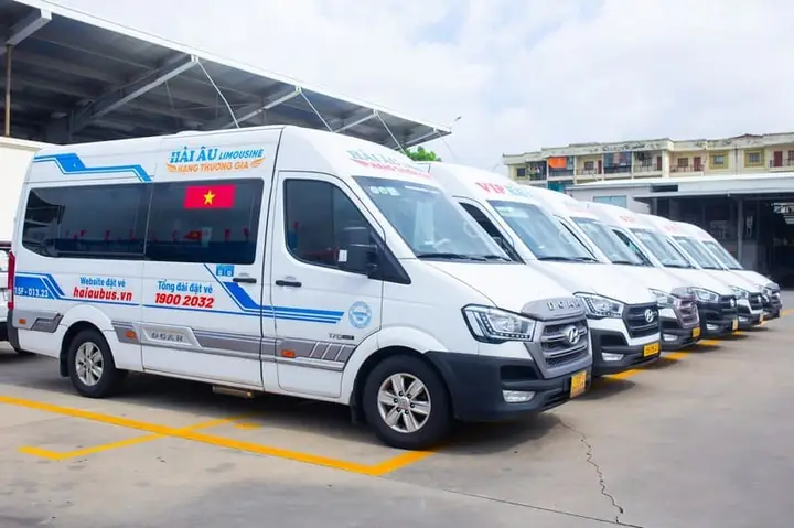 Cập Nhật Lịch Trình, Giá Vé Và Văn Phòng Xe Hải Âu Tuyến Hải Phòng - Hải Dương Mới Nhất