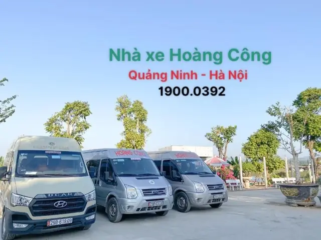 Lịch Chạy, Giá Vé Và Cách Đặt Xe Hoàng Công Hà Nội → Quảng Ninh Nhanh Chóng Lịch Chạy, Giá Vé Và Cách Đặt Xe Hoàng Công Hà Nội → Quảng Ninh Nhanh Chóng