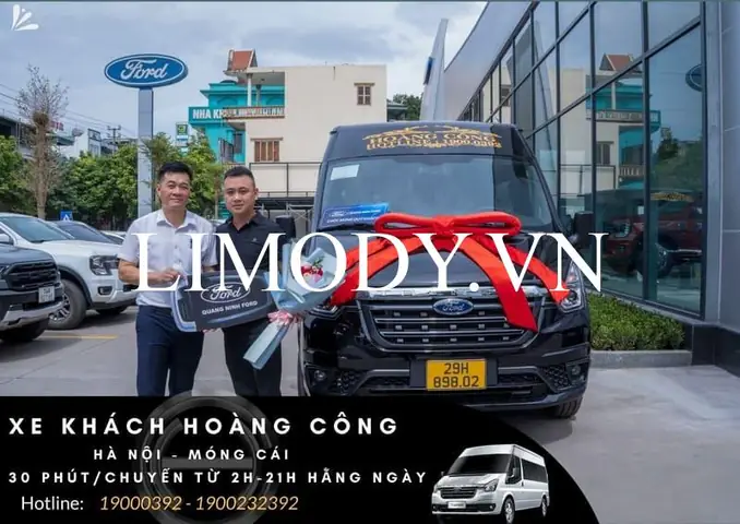 Lịch Chạy, Giá Vé Và Cách Đặt Xe Hoàng Công Hà Nội → Quảng Ninh Nhanh Chóng Lịch Chạy, Giá Vé Và Cách Đặt Xe Hoàng Công Hà Nội → Quảng Ninh Nhanh Chóng