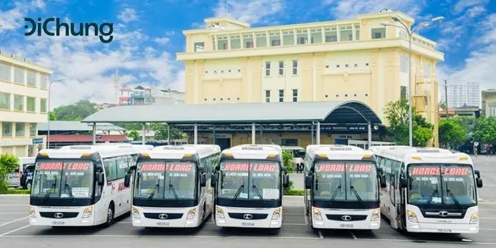 Hướng Dẫn Đặt Vé Xe Khách Hoàng Long Tuyến Hà Nội - Hải Phòng: Lịch Chạy, Giá Vé Và Điểm Đón