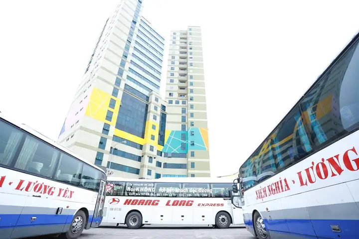 Hướng Dẫn Đặt Vé Xe Khách Hoàng Long Tuyến Hà Nội - Hải Phòng: Lịch Chạy, Giá Vé Và Điểm Đón