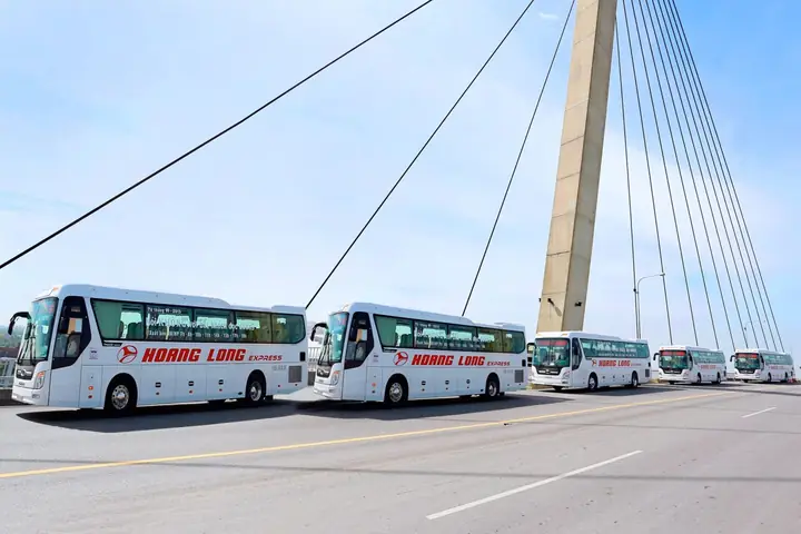 Hướng Dẫn Đặt Vé Xe Khách Hoàng Long Tuyến Hà Nội - Hải Phòng: Lịch Chạy, Giá Vé Và Điểm Đón
