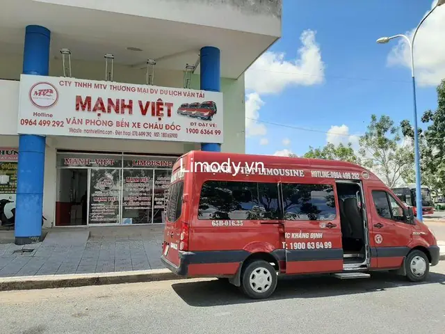 Hướng Dẫn Đặt Vé Xe Khách Cần Thơ – Châu Đốc: Lịch Trình, Giá Vé Và Các Nhà Xe Uy Tín