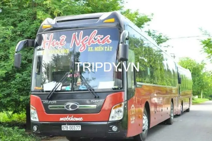 Hướng Dẫn Đặt Vé Xe Khách Cần Thơ – Châu Đốc: Lịch Trình, Giá Vé Và Các Nhà Xe Uy Tín