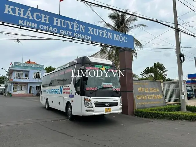 Tổng Hợp Nhà Xe Khách Đi Xuyên Mộc Vũng Tàu Cho Khách Từ Sài Gòn, Vũng Tàu: Tuyến Đường, Giá Vé Và Lịch Trình