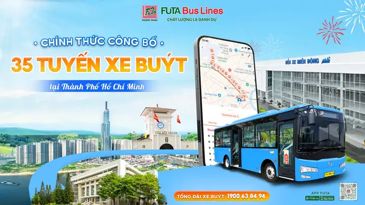 Tổng Hợp Thông Tin Xe Khách Phương Trang Tại Tp.hcm: Văn Phòng, Tuyến Xe Và Cách Đặt Vé Tổng Hợp Thông Tin Xe Khách Phương Trang Tại Tp.hcm: Văn Phòng, Tuyến Xe Và Cách Đặt Vé