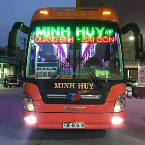 Tổng Hợp Nhà Xe Khách Sài Gòn Quảng Bình Uy Tín, Giá Vé Và Cách Đặt Vé Cho Hành Khách