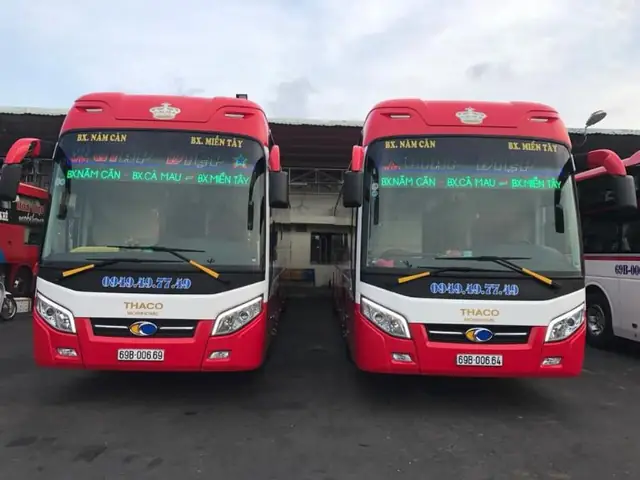 Tổng Hợp Xe Khách Sài Gòn Về Cà Mau Cho Hành Khách: Các Nhà Xe Uy Tín, Giá Vé Và Lịch Trình
