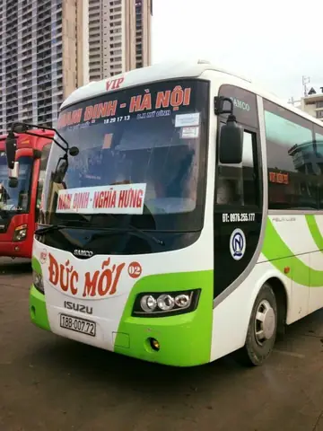 Xe Khách Đến Nam Định: Lịch Trình, Giá Vé Và Cách Đặt Vé Nhanh Chóng Xe Khách Đến Nam Định: Lịch Trình, Giá Vé Và Cách Đặt Vé Nhanh Chóng