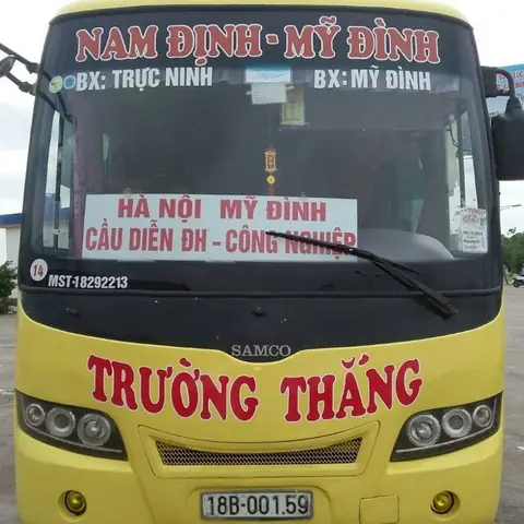 Xe Khách Đến Nam Định: Lịch Trình, Giá Vé Và Cách Đặt Vé Nhanh Chóng Xe Khách Đến Nam Định: Lịch Trình, Giá Vé Và Cách Đặt Vé Nhanh Chóng