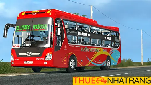 Lịch Trình, Giá Vé Và Cách Đặt Xe Liên Hưng Nha Trang → Đà Nẵng Nhanh Chóng, Tiện Lợi