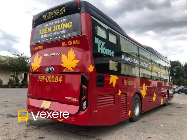 Lịch Trình, Giá Vé Và Cách Đặt Xe Liên Hưng Nha Trang → Đà Nẵng Nhanh Chóng, Tiện Lợi