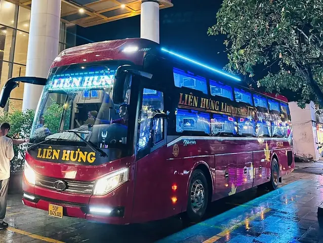 Lịch Trình, Giá Vé Và Cách Đặt Xe Liên Hưng Nha Trang → Đà Nẵng Nhanh Chóng, Tiện Lợi