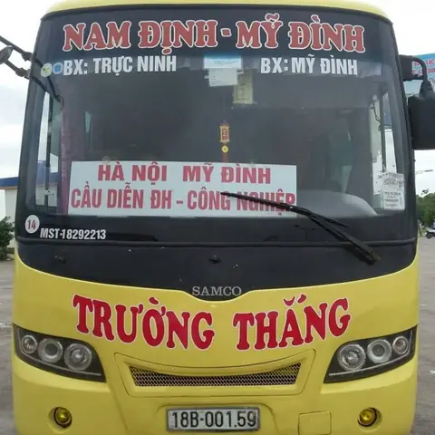 Tổng Hợp Tuyến Xe Từ Bến Xe Mỹ Đình Về Nam Định: Hãng Xe, Lịch Trình Và Giá Vé Mới Nhất Tổng Hợp Tuyến Xe Từ Bến Xe Mỹ Đình Về Nam Định: Hãng Xe, Lịch Trình Và Giá Vé Mới Nhất