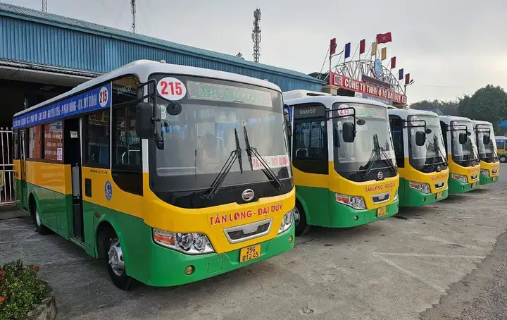 Tổng Hợp Tuyến Xe Từ Bến Xe Mỹ Đình Về Nam Định: Hãng Xe, Lịch Trình Và Giá Vé Mới Nhất Tổng Hợp Tuyến Xe Từ Bến Xe Mỹ Đình Về Nam Định: Hãng Xe, Lịch Trình Và Giá Vé Mới Nhất