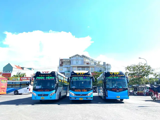 Đặt Vé Xe Khách Từ Nha Trang Đi Bến Xe Miền Tây: Lịch Trình, Giá Vé Và Các Nhà Xe
