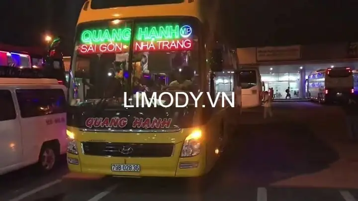 Đặt Vé Xe Khách Từ Nha Trang Đi Bến Xe Miền Tây: Lịch Trình, Giá Vé Và Các Nhà Xe
