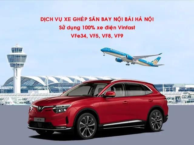 Tham Khảo Bảng Giá Xe Đưa Đón Nội Bài Về Hà Nội Giá Rẻ: Taxi Riêng Trọn Gói Cho Hành Khách
