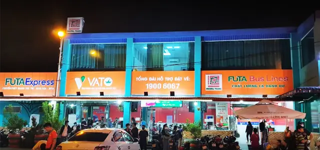 Tra Cứu Thông Tin Xe Phương Trang Châu Đốc Đi Đà Lạt: Giá Vé, Lịch Trình Và Cách Đặt Vé