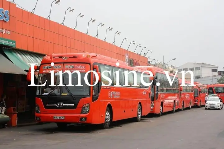 Giá Vé Xe Phương Trang Rạch Giá → Vũng Tàu 2026: Lịch Trình, Thời Gian, Cách Đặt Và Mẹo Chọn Chuyến