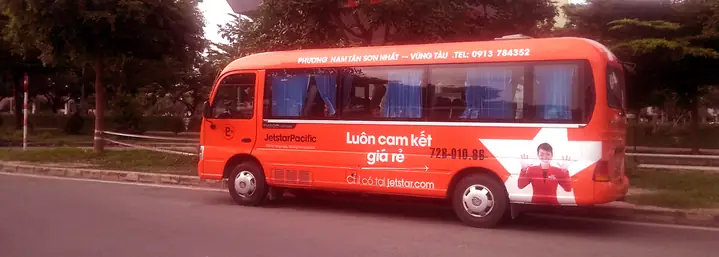 Đặt Vé Xe Từ Sân Bay Tân Sơn Nhất Đi Vũng Tàu Cho Hành Khách Cần Di Chuyển Thuận Tiện