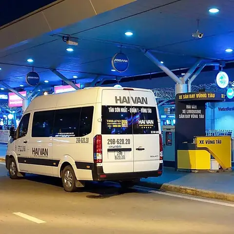 Đặt Vé Xe Từ Sân Bay Tân Sơn Nhất Đi Vũng Tàu Cho Hành Khách Cần Di Chuyển Thuận Tiện
