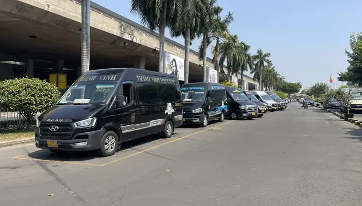 Đặt Vé Xe Từ Sân Bay Tân Sơn Nhất Đi Vũng Tàu Cho Hành Khách Cần Di Chuyển Thuận Tiện