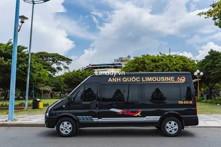 Đặt Vé Xe Từ Sân Bay Tân Sơn Nhất Đi Vũng Tàu Cho Hành Khách Cần Di Chuyển Thuận Tiện