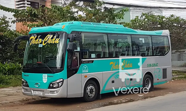 Thông Tin Xe Thảo Châu Sài Gòn Đi Bến Tre: Lịch Trình, Giá Vé Và Địa Chỉ Đón Thông Tin Xe Thảo Châu Sài Gòn Đi Bến Tre: Lịch Trình, Giá Vé Và Địa Chỉ Đón