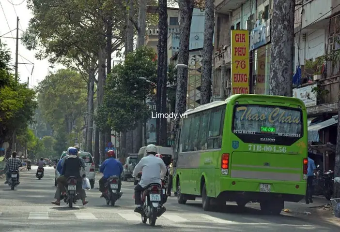 Thông Tin Xe Thảo Châu Sài Gòn Đi Bến Tre: Lịch Trình, Giá Vé Và Địa Chỉ Đón Thông Tin Xe Thảo Châu Sài Gòn Đi Bến Tre: Lịch Trình, Giá Vé Và Địa Chỉ Đón