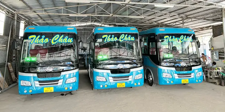 Thông Tin Xe Thảo Châu Sài Gòn Đi Bến Tre: Lịch Trình, Giá Vé Và Địa Chỉ Đón Thông Tin Xe Thảo Châu Sài Gòn Đi Bến Tre: Lịch Trình, Giá Vé Và Địa Chỉ Đón