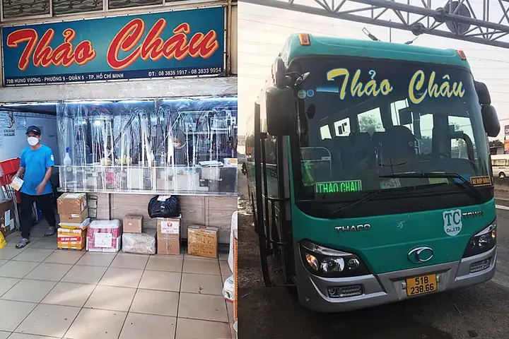 Thông Tin Xe Thảo Châu Sài Gòn Đi Bến Tre: Lịch Trình, Giá Vé Và Địa Chỉ Đón Thông Tin Xe Thảo Châu Sài Gòn Đi Bến Tre: Lịch Trình, Giá Vé Và Địa Chỉ Đón