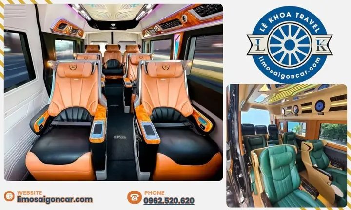 Tổng Hợp Xe Từ Bình Châu Về Sài Gòn: Nhà Xe, Limousine, Tiện Chuyến Đưa Đón Tận Nơi