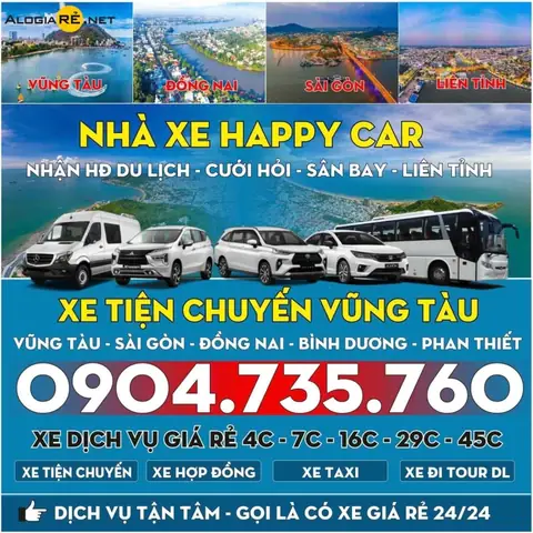 Tổng Hợp Xe Từ Bình Châu Về Sài Gòn: Nhà Xe, Limousine, Tiện Chuyến Đưa Đón Tận Nơi