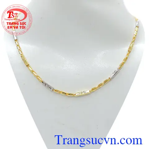 Xem Dây Chuyền Vàng Tây Nam: Tổng Hợp Kiểu Dáng Và Mẫu Mã Cho Nam Giới Từ 10k Đến 18k