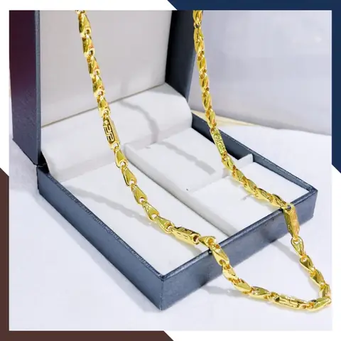 Xem Dây Chuyền Vàng Tây Nam: Tổng Hợp Kiểu Dáng Và Mẫu Mã Cho Nam Giới Từ 10k Đến 18k