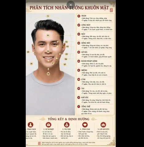 Xem Nhân Tướng Học Online Miễn Phí: Top Công Cụ Ai Phân Tích Khuôn Mặt Chính Xác, Nhanh Chóng Xem Nhân Tướng Học Online Miễn Phí: Top Công Cụ Ai Phân Tích Khuôn Mặt Chính Xác, Nhanh Chóng