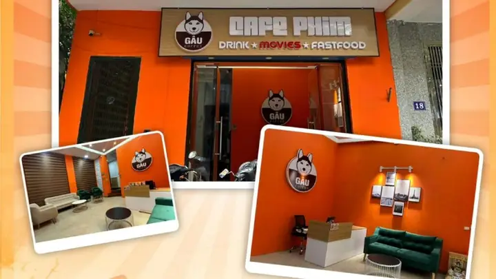 Top Quán Cafe Phim Riêng Tư Cho 2 Người Ở Hà Nội: Địa Điểm Hẹn Hò Lý Tưởng Và Bảng Giá