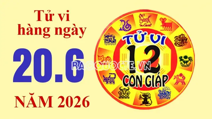 Xem Tử Vi Tướng Số 12 Con Giáp Hàng Ngày Và Năm 2026 Chi Tiết Cho Từng Tuổi Xem Tử Vi Tướng Số 12 Con Giáp Hàng Ngày Và Năm 2026 Chi Tiết Cho Từng Tuổi