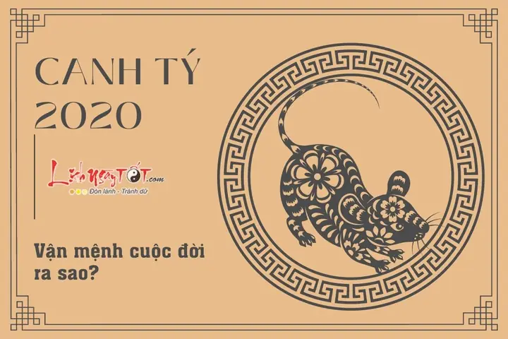 Xem Tử Vi Tướng Số Năm 2020 Cho Tuổi Canh Tý Và Các Tuổi Khác Theo Vận Hạn