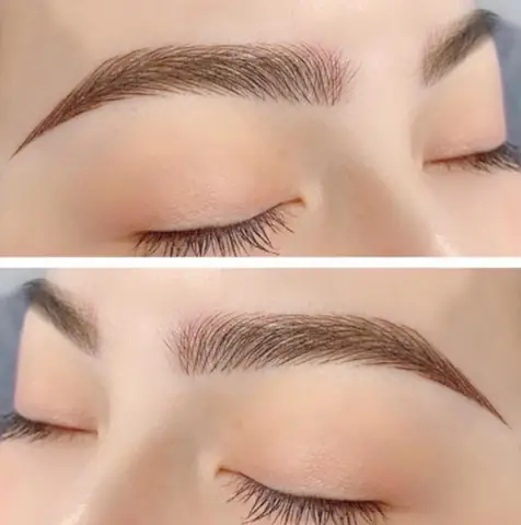 Xem Tướng Chân Mày Đoán Giàu Sang: Các Dáng Mày Phú Quý Cho Nam Và Nữ Xem Tướng Chân Mày Đoán Giàu Sang: Các Dáng Mày Phú Quý Cho Nam Và Nữ