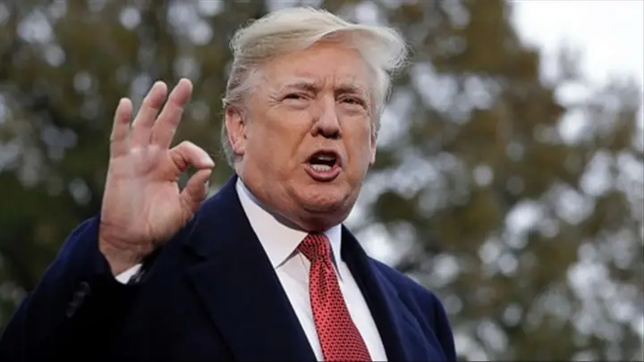 Phân Tích Nhân Tướng Donald Trump: Giải Mã Khuôn Mặt, Tướng Số Và Dự Đoán Vận Mệnh