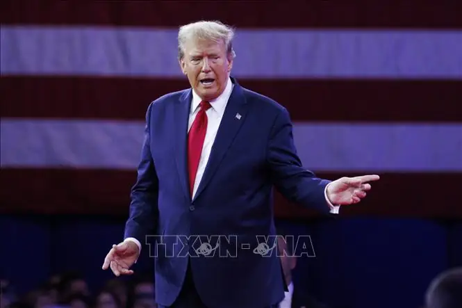 Phân Tích Nhân Tướng Donald Trump: Giải Mã Khuôn Mặt, Tướng Số Và Dự Đoán Vận Mệnh