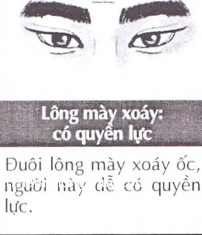 Xem Tướng Lông Mày Nữ Có Xoáy: Ý Nghĩa Tính Cách Và Vận Mệnh Theo Nhân Tướng Học Xem Tướng Lông Mày Nữ Có Xoáy: Ý Nghĩa Tính Cách Và Vận Mệnh Theo Nhân Tướng Học