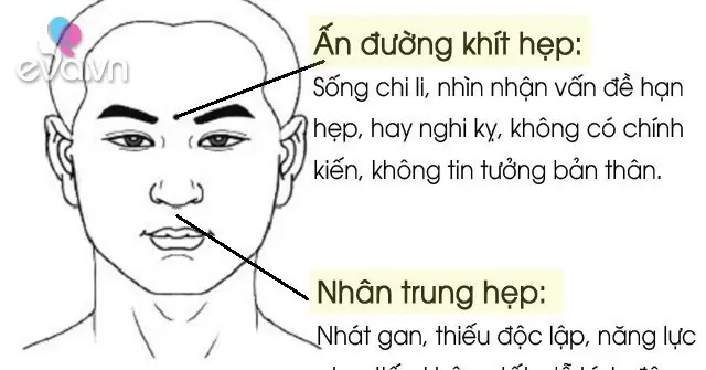 Nhận Diện Tướng Mặt Đàn Ông Tiểu Nhân Qua Nhân Tướng Học Để Tránh Xa Rủi Ro