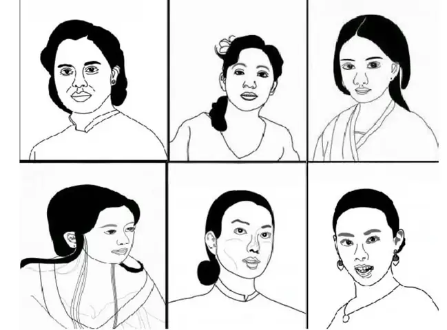 Xem Tướng Mặt Nữ Tròn: Ý Nghĩa Phúc Hậu Và Tính Cách Qua Nhân Tướng Học Xem Tướng Mặt Nữ Tròn: Ý Nghĩa Phúc Hậu Và Tính Cách Qua Nhân Tướng Học