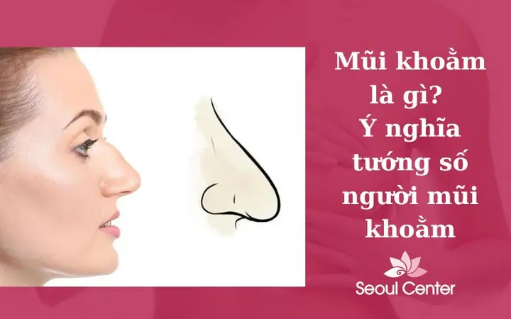 Xem Tướng Mũi Khoằm Đàn Ông: Ý Nghĩa Tốt Xấu Và Đặc Điểm Tính Cách Theo Nhân Tướng Học Xem Tướng Mũi Khoằm Đàn Ông: Ý Nghĩa Tốt Xấu Và Đặc Điểm Tính Cách Theo Nhân Tướng Học